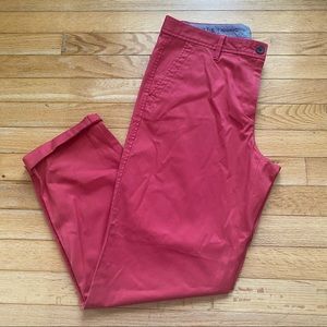 Talbots Relaxed Chino Pants SZ 6
